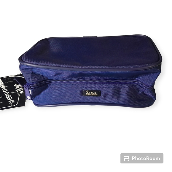 John Weitz Toiletry Bag, NWT - Picture 3 of 4